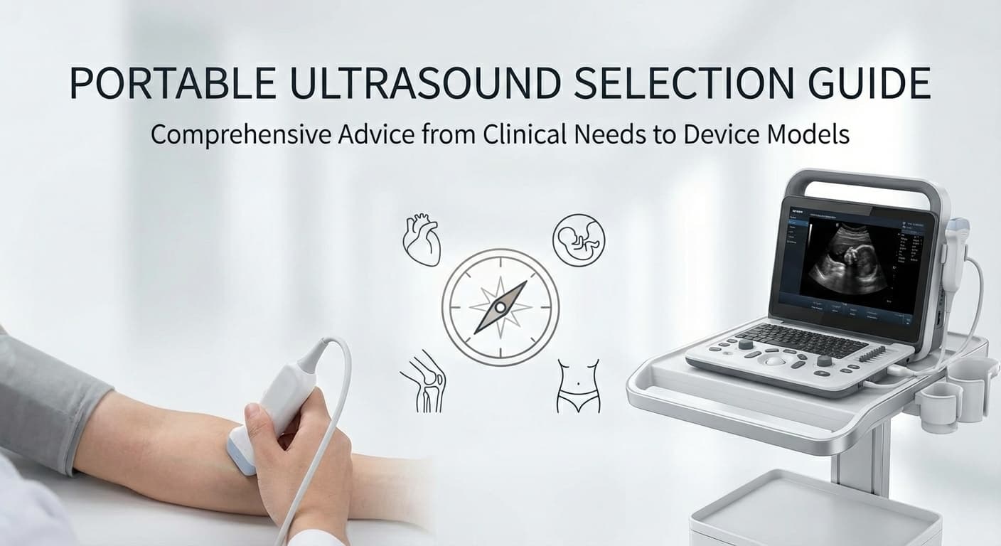 A Clinician's Deep Dive: Comparing Post-2020 Portable Color Doppler Ultrasound Systems